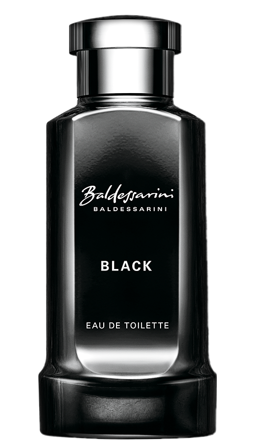 BALDESSARINI BLACK EAU DE TOILETTE NATURAL SPRAY 75ML